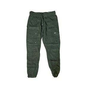 Green Banana Republic Cargo Joggers